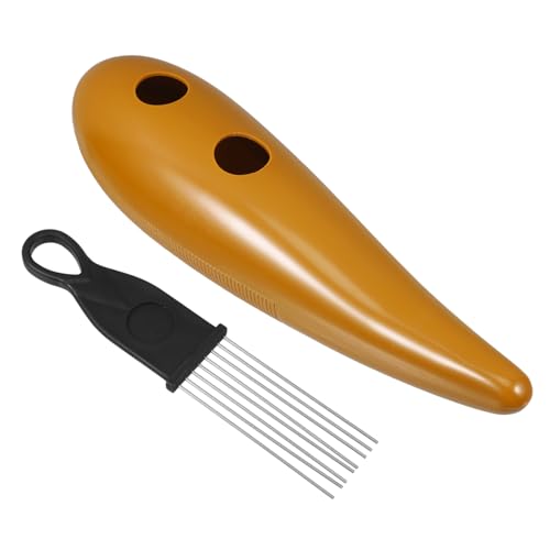 Kisangel 1 Set Schabinstrument Kleinkindspielzeug Musikspielzeug Musik Rhythmus Wiederverwendbar Guiro Schaber Musikspielzeug Kinderspielzeug Guiro Für Jungen Guiro Schaber Kisangel 1 Set Schabinstrument Kleinkindspielzeug Musikspielzeug Musik Rhythmus Wiederverwendbar Guiro Schaber Musikspielzeug Kinderspielzeug Guiro Für Jungen Guiro Schaber von Kisangel