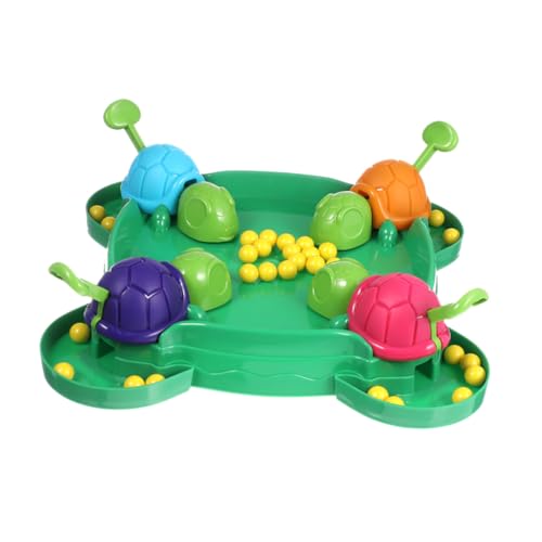 Kisangel 1 Set Schildkröte Isst Und Spielt Kleine Interaktive Spiele von Kisangel