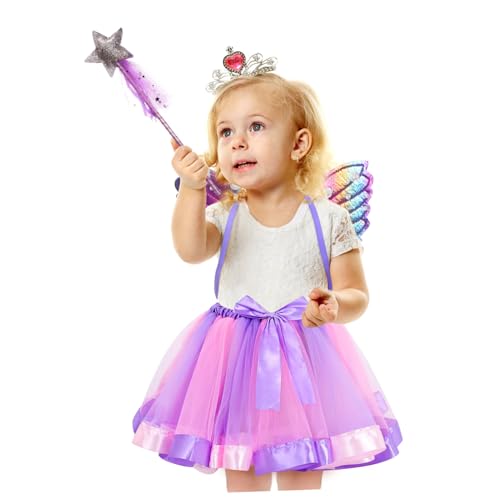 Kisangel 1 Set Schmetterlingsflügel Stoffset Tutu Schmetterlingsflügel Für Mädchen Schmetterlingskostüm Für Mädchen Kinderfeenkostüm Für Mädchen Feenflügel Für Mädchen Weicher Party Kisangel 1 Set Schmetterlingsflügel Stoffset Tutu Schmetterlingsflügel Für Mädchen Schmetterlingskostüm Für Mädchen Kinderfeenkostüm Für Mädchen Feenflügel Für Mädchen Weicher Party von Kisangel