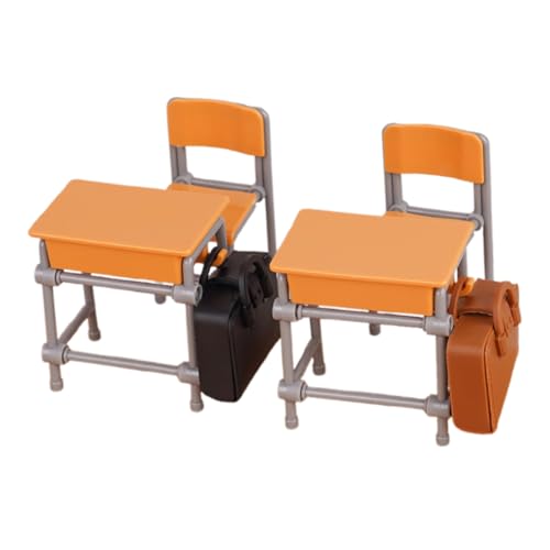 Kisangel 1 Set Schreibtisch Schultasche Modell Puppenhaus Schreibtisch Und Stuhl Mini Schreibtisch Mini Puppenhaus Miniatur Puppenhaus Zubehör Schule Miniatur Puppenhaus Möbel Kisangel 1 Set Schreibtisch Schultasche Modell Puppenhaus Schreibtisch Und Stuhl Mini Schreibtisch Mini Puppenhaus Miniatur Puppenhaus Zubehör Schule Miniatur Puppenhaus Möbel von Kisangel