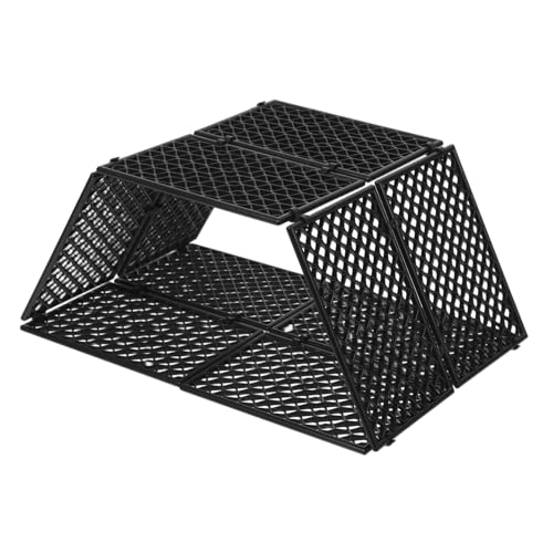 Kisangel 1 Set Schutznetz Bausteine Zubehör Mini Zug Leitplanke Basteln Kunststoffzaun Für Bauernhof Scheune Zaunpfosten Simulationslandschaft Tiersicherheit Kleines Hindernis Kisangel 1 Set Schutznetz Bausteine Zubehör Mini Zug Leitplanke Basteln Kunststoffzaun Für Bauernhof Scheune Zaunpfosten Simulationslandschaft Tiersicherheit Kleines Hindernis von Kisangel