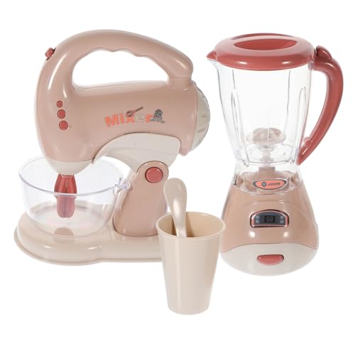 Kisangel 1 Set Simulierte Haushaltsgeräte Mixer Entsafter Küchengeräte Für Entsafter Modell Kochgerät Küchengerät Mini Mixer Kunststoff Kisangel 1 Set Simulierte Haushaltsgeräte Mixer Entsafter Küchengeräte Für Entsafter Modell Kochgerät Küchengerät Mini Mixer Kunststoff von Kisangel