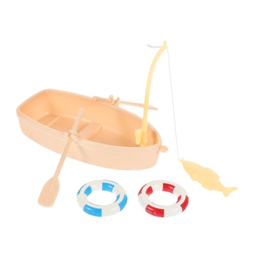 Kisangel 1 Set Simuliertes Fischerbootmodell Party Kleines Boot Badespielzeug Realistisches Puppenhaus Miniatur Puppe Fischerboot Set Mini Fischerboot Ruderboot Boot Kisangel 1 Set Simuliertes Fischerbootmodell Party Kleines Boot Badespielzeug Realistisches Puppenhaus Miniatur Puppe Fischerboot Set Mini Fischerboot Ruderboot Boot von Kisangel