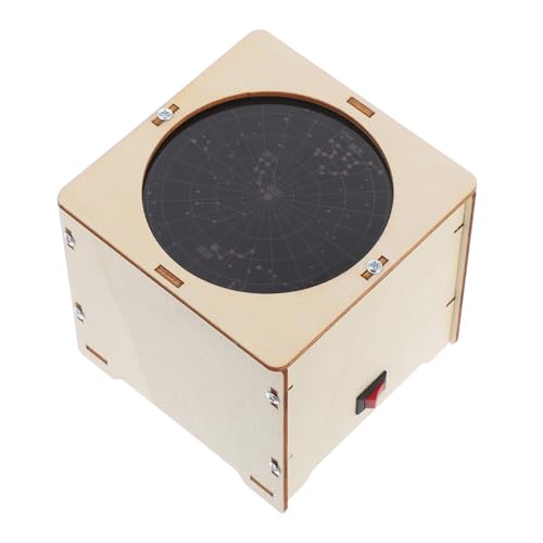 Kisangel 1 Set Sternenlicht Nachtlicht Projektor Licht Raumlichter Für Schlafzimmer Sternenprojektoren Holz Handgefertigter Projektor Handgefertigter Sternenprojektor Weltraumprojektor Kisangel 1 Set Sternenlicht Nachtlicht Projektor Licht Raumlichter Für Schlafzimmer Sternenprojektoren Holz Handgefertigter Projektor Handgefertigter Sternenprojektor Weltraumprojektor von Kisangel