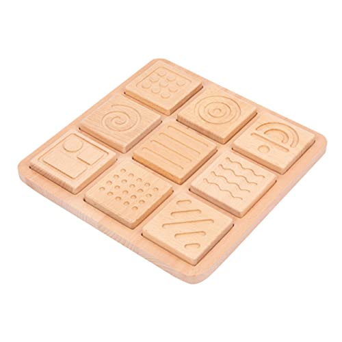 Kisangel 1 Set Touch Bausteine Sensorik Sensorik Kinderspielzeug Sensorik Textur Für Lustiges Sensorik Passendes Lernspielzeug Sensorik Textur Für Kleinkinder Holz Kisangel 1 Set Touch Bausteine Sensorik Sensorik Kinderspielzeug Sensorik Textur Für Lustiges Sensorik Passendes Lernspielzeug Sensorik Textur Für Kleinkinder Holz von Kisangel