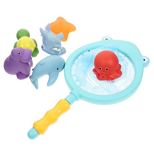 Kisangel 1 Set Wasserspritzende Tierspielzeuge Badespielzeug Für Babys Angelspielzeug Babybadewanne Fischernetze Kinderspielzeug Badewanne Fischernetz Badespielzeug Badewanne Fischernetz Kisangel 1 Set Wasserspritzende Tierspielzeuge Badespielzeug Für Babys Angelspielzeug Babybadewanne Fischernetze Kinderspielzeug Badewanne Fischernetz Badespielzeug Badewanne Fischernetz von Kisangel