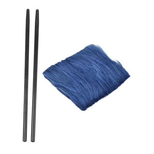Kisangel 1 Set Zubehör Für Wissenschaftliche Experimente Reibungselektrostatik Zubehör Statisch Aufgeladenes Funkenstab Kit Reibungselektrostatik Werkzeuge Zufällige Farbe von Kisangel