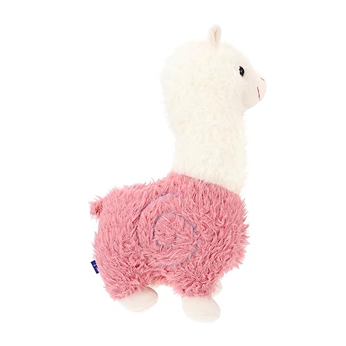 Kisangel 1 Stück Alpaka-Puppe Alpaka Plüschtier Plüsch -alpaka -Puppe Plüschtiere Kuscheltier Alpaka-plüschtier Alpaka- Für Alpaka Gefülltes Pp Baumwolle Rosa Kisangel 1 Stück Alpaka-Puppe Alpaka Plüschtier Plüsch -alpaka -Puppe Plüschtiere Kuscheltier Alpaka-plüschtier Alpaka- Für Alpaka Gefülltes Pp Baumwolle Rosa von Kisangel