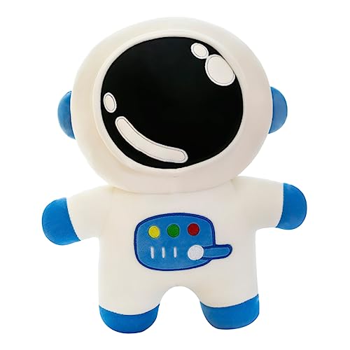 Kisangel Realistisches Astronautenkissen Gefülltes Weltraumspielzeug Plüsch Alien-umarmungskissen Für Kinder Und Erwachsene Einzigartiges Geburtstag Kisangel Realistisches Astronautenkissen Gefülltes Weltraumspielzeug Plüsch Alien-umarmungskissen Für Kinder Und Erwachsene Einzigartiges Geburtstag von Kisangel