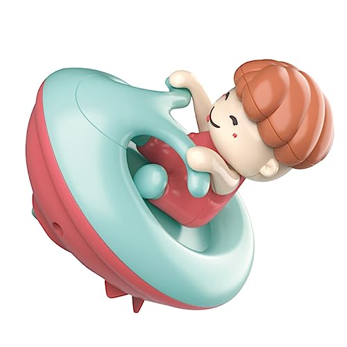 Kisangel 1 Stück Cartoon Clockwork Yacht Toy Lustiges Wasserspielzeug für Badewanne und Pool Fördert Farbenlernen und Sicheres im Wasser Kisangel 1 Stück Cartoon Clockwork Yacht Toy Lustiges Wasserspielzeug für Badewanne und Pool Fördert Farbenlernen und Sicheres im Wasser von Kisangel