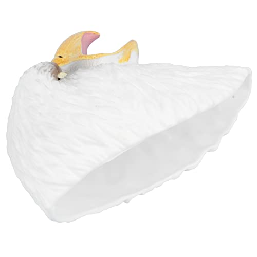 Kisangel 1 Stück Eagle Handpuppe Interaktive Tier Handpuppe aus Weichem Material für Kreative Rollenspiele für Familien Performances und Spiele Kisangel 1 Stück Eagle Handpuppe Interaktive Tier Handpuppe aus Weichem Material für Kreative Rollenspiele für Familien Performances und Spiele von Kisangel