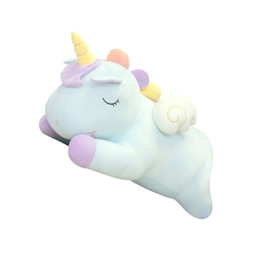 Kisangel 1 Stück Einhorn-Kissen Kinderspielzeug Babyspielzeug Kuscheltiere Für Mädchen Neugeborenes Weiches Cartoon Stofftiere Plüsch Grün Kisangel 1 Stück Einhorn-Kissen Kinderspielzeug Babyspielzeug Kuscheltiere Für Mädchen Neugeborenes Weiches Cartoon Stofftiere Plüsch Grün von Kisangel