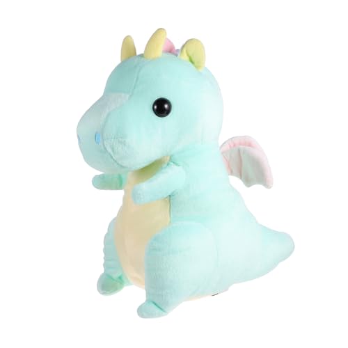Kisangel Einzigartiges Dinosaurier-plüschtier Plüschpuppe Dinosaurier-stofftier Für Jungen Und Mädchen Geburtstags- Und Heimdekoration von Kisangel