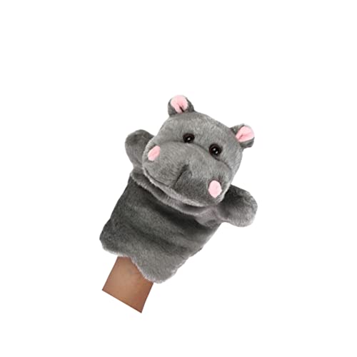 Kisangel 1 Stück Früherziehung Handpuppe puppentrage Nilpferd-Puppen Kleinkinder Marionette Stofftier Nilpferd Plüschtier Handpuppe Puppenspielzeug und Zubehör Plüsch Handpuppe Dunkelgrau Kisangel 1 Stück Früherziehung Handpuppe puppentrage Nilpferd-Puppen Kleinkinder Marionette Stofftier Nilpferd Plüschtier Handpuppe Puppenspielzeug und Zubehör Plüsch Handpuppe Dunkelgrau von Kisangel
