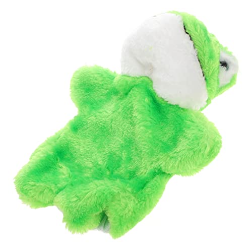 Kisangel 1 Stück Handpuppen aus Plüsch für Interaktive Geschichten und Rollenspiele Fördert die Eltern Junge Mädchen Interaktion für Kindergarten und Zuhause Fördert Kreativität und Kisangel 1 Stück Handpuppen aus Plüsch für Interaktive Geschichten und Rollenspiele Fördert die Eltern Junge Mädchen Interaktion für Kindergarten und Zuhause Fördert Kreativität und von Kisangel