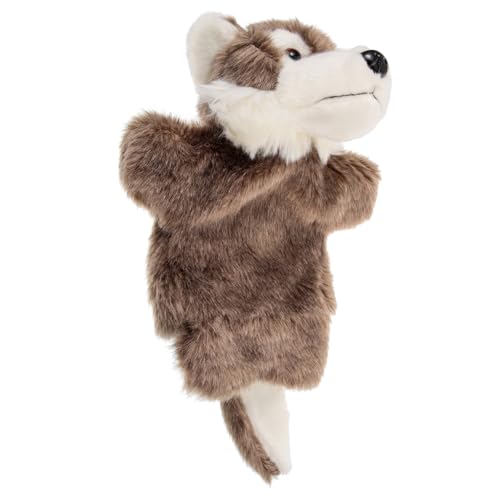 Kisangel 1 Stück Handpuppenrequisiten Geschichte Marionetten Geschichte erzählende Marionette Handpuppen für Grau Kisangel 1 Stück Handpuppenrequisiten Geschichte Marionetten Geschichte erzählende Marionette Handpuppen für Grau von Kisangel