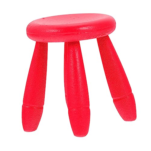 Kisangel 1 Stück Hocker Deko für Puppenhaus Leichtes Mini Möbel Karikatur Hocker Modell für DIY Szenen Adorable Mini Stool Ornament Kisangel 1 Stück Hocker Deko für Puppenhaus Leichtes Mini Möbel Karikatur Hocker Modell für DIY Szenen Adorable Mini Stool Ornament von Kisangel