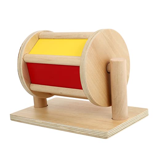 Kisangel 1 Stück Holzspielzeug für Lustige Textiltrommel Lernspielzeug für Kleinkinder Sicher und Gesund Fördert Hand Auge Koordination und Motorische Fähigkeiten Kisangel 1 Stück Holzspielzeug für Lustige Textiltrommel Lernspielzeug für Kleinkinder Sicher und Gesund Fördert Hand Auge Koordination und Motorische Fähigkeiten von Kisangel