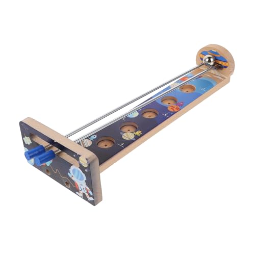 Kisangel 1 Stück Kupplungsspielzeug Spannstöcke Hand-Auge-koordinationsspielzeug Buntes Brettspiel Lernspielzeug Für Rollendes Stahlkugelspielzeug Navy Holz Kisangel 1 Stück Kupplungsspielzeug Spannstöcke Hand-Auge-koordinationsspielzeug Buntes Brettspiel Lernspielzeug Für Rollendes Stahlkugelspielzeug Navy Holz von Kisangel