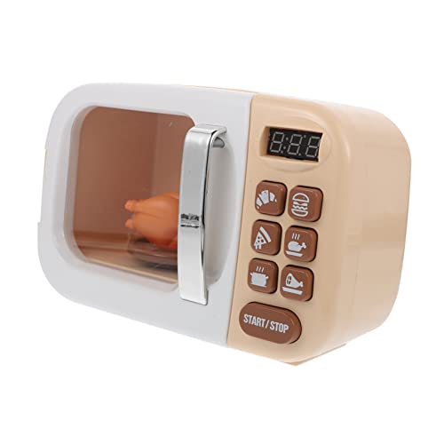 Kisangel 1 Stück Mikrowellenornamente küchenspielzeug für Kitchen Toys for Spielzeugofen Spielzeugküche Mini-Möbelspielzeug Simulation Mikrowelle Plastik Khaki Kisangel 1 Stück Mikrowellenornamente küchenspielzeug für Kitchen Toys for Spielzeugofen Spielzeugküche Mini-Möbelspielzeug Simulation Mikrowelle Plastik Khaki von Kisangel