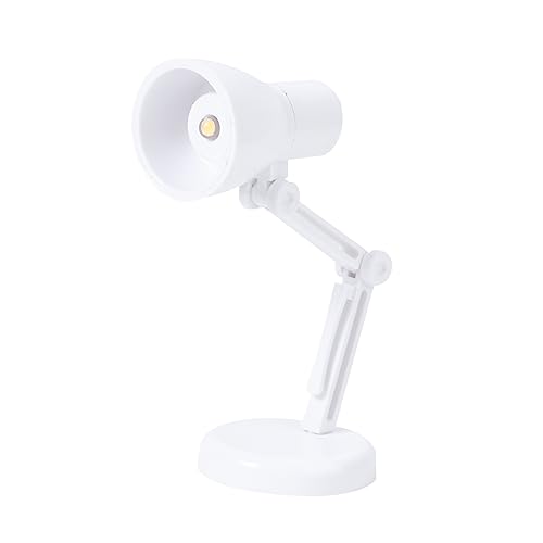 Kisangel 1 Stück Mini Tischlampe für Kreative Möbel Dekoration für Puppenhaus Lebendig und Realistisch Sicheres Material für Unbeschwerten Spaß für Szenen und Designs Kisangel 1 Stück Mini Tischlampe für Kreative Möbel Dekoration für Puppenhaus Lebendig und Realistisch Sicheres Material für Unbeschwerten Spaß für Szenen und Designs von Kisangel