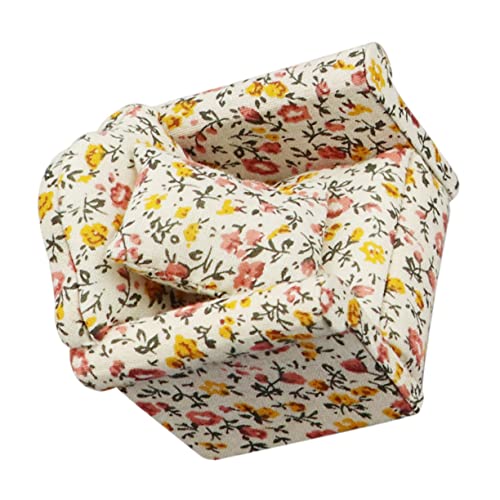 Kisangel 1 Stück Mini-einzelsofa Mini-Sofa Mini Möbel Kinderspielzeug Kleine Möbel Möbelmodell Mini-möbelspielzeug Puppenhaus 1:12 Haushaltsverzierung Holz Kisangel 1 Stück Mini-einzelsofa Mini-Sofa Mini Möbel Kinderspielzeug Kleine Möbel Möbelmodell Mini-möbelspielzeug Puppenhaus 1:12 Haushaltsverzierung Holz von Kisangel