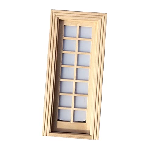 Kisangel 1 Stück Mini-gittertür Haus Miniatur Bausatz Puppe Mini-möbelornamente Mini Möbel Mini-möbeltür Türen Minifiguren Szenenmöbel Mini-türverzierung Dollhouse Dekorationen Khaki Holz Kisangel 1 Stück Mini-gittertür Haus Miniatur Bausatz Puppe Mini-möbelornamente Mini Möbel Mini-möbeltür Türen Minifiguren Szenenmöbel Mini-türverzierung Dollhouse Dekorationen Khaki Holz von Kisangel