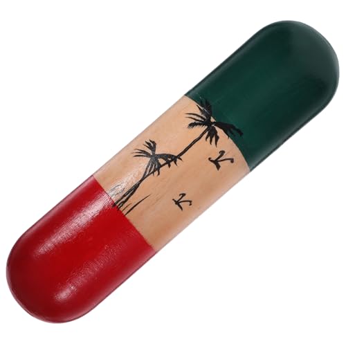 Kisangel 1 Stück Musikalisches Aufklärungsspielzeug Percussion Instrument Regenklang Trommel Zufällige Farben für Spaß Drinnen und Draußen Shower und Geburtstagsgeschenke Kisangel 1 Stück Musikalisches Aufklärungsspielzeug Percussion Instrument Regenklang Trommel Zufällige Farben für Spaß Drinnen und Draußen Shower und Geburtstagsgeschenke von Kisangel