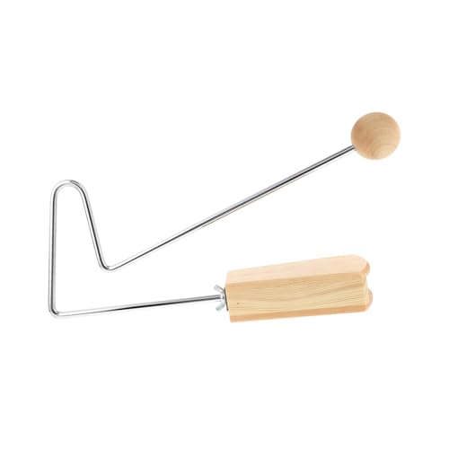 Kisangel 1 Stück Musikinstrument Tremolo- Percussion- für Musikspielzeug für Percussion- aus Holz Kindermusikspielzeug hölzern Kisangel 1 Stück Musikinstrument Tremolo- Percussion- für Musikspielzeug für Percussion- aus Holz Kindermusikspielzeug hölzern von Kisangel