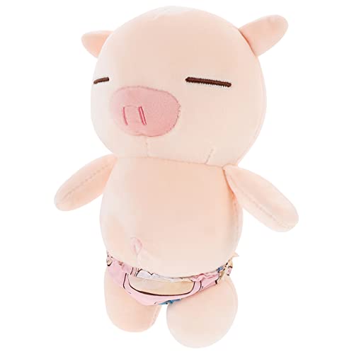 Kisangel 1 Stück Plüschspielzeugpuppe Plüsch- -Puppe Umarmt Puppe Pelziges Kissen Pelziges Kuscheltier Badehose Puppe Daunen Baumwolle Colorful von Kisangel