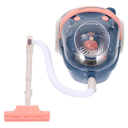 Kisangel 1 Stück Simulation Kinderspielzeug Lustiges Reinigungsspielzeug Miniatur-staubfänger- Dekoration Für Haushaltsgeräte Staubfänger Plastik Blue Kisangel 1 Stück Simulation Kinderspielzeug Lustiges Reinigungsspielzeug Miniatur-staubfänger- Dekoration Für Haushaltsgeräte Staubfänger Plastik Blue von Kisangel