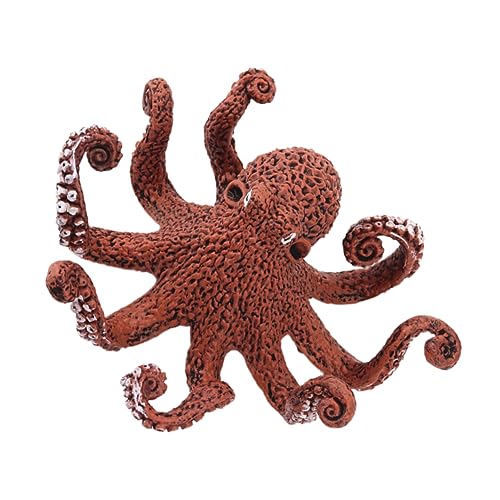 Kisangel 1 Stück Tintenfischmodellspielzeug Oktopus- für kleine Meerestierfiguren Spielzeugfigur für Meerestierstatuen Kinderspielfiguren Mini-Tierspielzeug Kisangel 1 Stück Tintenfischmodellspielzeug Oktopus- für kleine Meerestierfiguren Spielzeugfigur für Meerestierstatuen Kinderspielfiguren Mini-Tierspielzeug von Kisangel