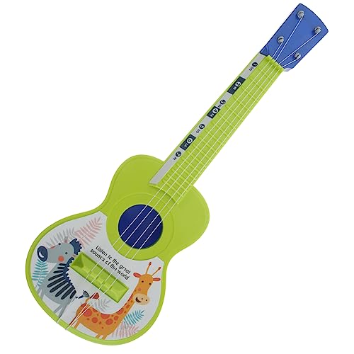 Kisangel 1 Stück Ukulele -spielzeuggitarre Lernspielzeug Für Musikinstrumente Gitarrenspielzeug Für Cartoon Tiermuster Ukulele Ukulele Zufällige Farbe Kisangel 1 Stück Ukulele -spielzeuggitarre Lernspielzeug Für Musikinstrumente Gitarrenspielzeug Für Cartoon Tiermuster Ukulele Ukulele Zufällige Farbe von Kisangel