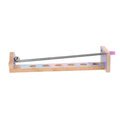 Kisangel 1 Stück Zum Trainieren Der Reaktionsfähigkeit Planke Kinderspielzeug Bildungsspielzeug Präzise Fallende Bälle Spielspielzeug Lernspielzeug Für Lavender Holz Kisangel 1 Stück Zum Trainieren Der Reaktionsfähigkeit Planke Kinderspielzeug Bildungsspielzeug Präzise Fallende Bälle Spielspielzeug Lernspielzeug Für Lavender Holz von Kisangel