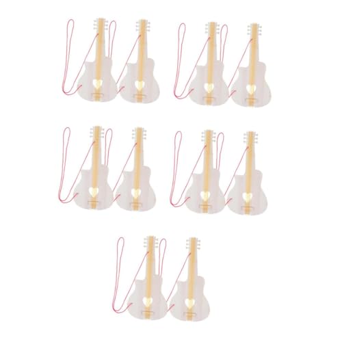 Kisangel 10 . Unvollendetes Holzgitarren DIY Malspielzeug zum Bemalen Blanko Holz Gitarre Bastelset für Jungen Mädchen Kreativität und Handfertigkeit Kisangel 10 . Unvollendetes Holzgitarren DIY Malspielzeug zum Bemalen Blanko Holz Gitarre Bastelset für Jungen Mädchen Kreativität und Handfertigkeit von Kisangel