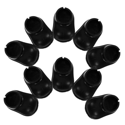 Kisangel 10 Miniatur Regenstiefel für Puppen Passgenaue Kunststoff Schuhe Realistische Mini Stiefel für Puppenhaus Vielseitige und Dekoaccessoires Kisangel 10 Miniatur Regenstiefel für Puppen Passgenaue Kunststoff Schuhe Realistische Mini Stiefel für Puppenhaus Vielseitige und Dekoaccessoires von Kisangel