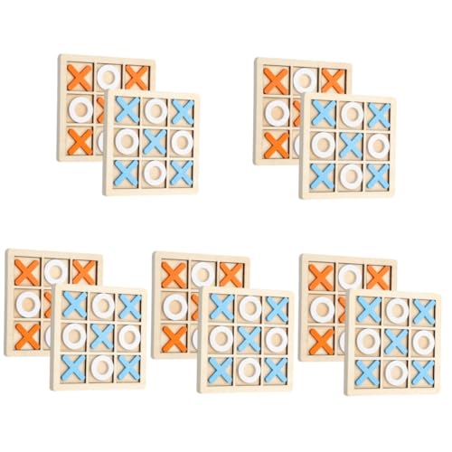 Kisangel 10 Sätze Holz Toe Spiele Lernspielzeug Puzzle für Familien Interaktives Brettspiel Konzentration und Logischem Leichte Handliche in Orange und Blau Kisangel 10 Sätze Holz Toe Spiele Lernspielzeug Puzzle für Familien Interaktives Brettspiel Konzentration und Logischem Leichte Handliche in Orange und Blau von Kisangel