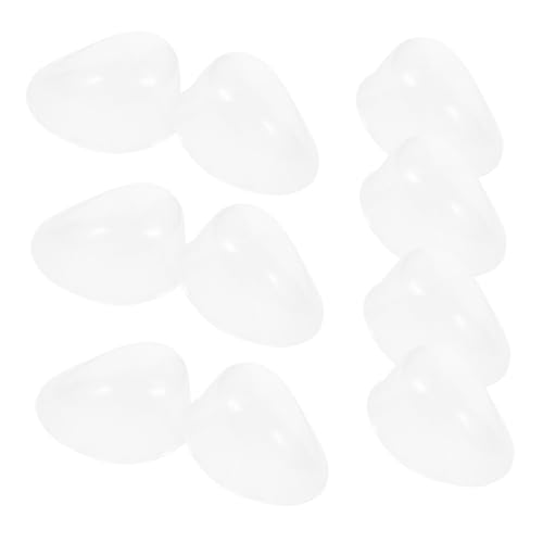 Kisangel 10 Stück Baseball -mütze -Halterung Formeinsatz Für Baseballkappen Kappeneinsätze Für Form Hutformer Zum Formen Hutform Für Die Spülmaschine Kugelkappenformer Plastik Transparent Kisangel 10 Stück Baseball -mütze -Halterung Formeinsatz Für Baseballkappen Kappeneinsätze Für Form Hutformer Zum Formen Hutform Für Die Spülmaschine Kugelkappenformer Plastik Transparent von Kisangel