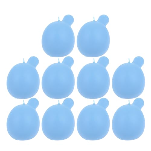 Kisangel 10 Stück Blasenblasende Puppe Einfügung Plüschspielzeugfüllung Plüschpuppeneinsätze Quetschen Ersatz Bastelbedarf Für Häkeln Teil Drücken Rasseleinsatz Sky-Blue Kisangel 10 Stück Blasenblasende Puppe Einfügung Plüschspielzeugfüllung Plüschpuppeneinsätze Quetschen Ersatz Bastelbedarf Für Häkeln Teil Drücken Rasseleinsatz Sky-Blue von Kisangel