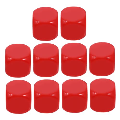 Kisangel 10 Stück DIY Würfelspielzeug Unfertige Würfel Sammeln Würfelzähler Kleine Zähler Spielzubehör Quadratische Blanko Würfel Würfel Partywürfel Würfelspiel Requisiten Brettspielwürfel Kisangel 10 Stück DIY Würfelspielzeug Unfertige Würfel Sammeln Würfelzähler Kleine Zähler Spielzubehör Quadratische Blanko Würfel Würfel Partywürfel Würfelspiel Requisiten Brettspielwürfel von Kisangel