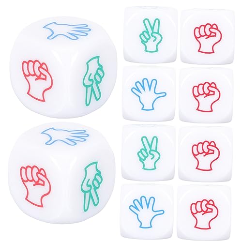 Kisangel 10 Stück Farbunterhaltungsprodukte große Würfel Schaumwürfel Kunstwürfel Zahlenwürfel Brettspiel -Requisiten Partywürfel Unterhaltungswürfel Brettspiele Würfel Spielwürfel Acryl Kisangel 10 Stück Farbunterhaltungsprodukte große Würfel Schaumwürfel Kunstwürfel Zahlenwürfel Brettspiel -Requisiten Partywürfel Unterhaltungswürfel Brettspiele Würfel Spielwürfel Acryl von Kisangel