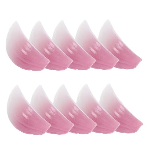 Kisangel 10 Stück Gemüse Display Zwiebeln Ornament Mini Zwiebel Cartoon Zwiebelfiguren Zwiebel Foto Requisiten Zwiebelmodelle Zwiebelmodelle Zwiebeln Modellierschmuck Kunststoff von Kisangel