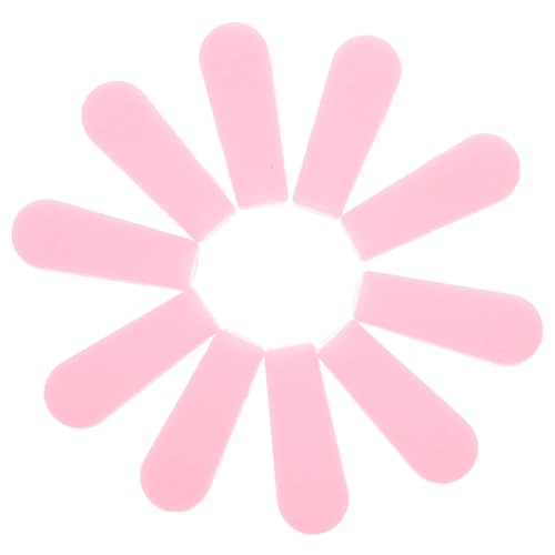 Kisangel 10 Stück Kranmaschinenzubehör Klauenabdeckung Für Klauenmaschinen Klauenmaschine Snack Greifklaue Verkaufsautomat Klauenschutz Griffverstärkende Klauenabdeckungen Rosa Kisangel 10 Stück Kranmaschinenzubehör Klauenabdeckung Für Klauenmaschinen Klauenmaschine Snack Greifklaue Verkaufsautomat Klauenschutz Griffverstärkende Klauenabdeckungen Rosa von Kisangel