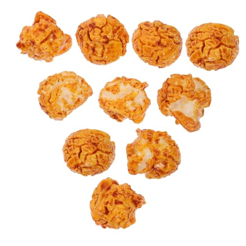Kisangel 10 Stück Popcorn-Modell Cool Stütze Klein Popcorn-Dekorationen Multipack Gefälscht Streich Lebensechtes Künstliches Popcorn Telefonkoffer Ornament Mini-Popcorn PVC Kisangel 10 Stück Popcorn-Modell Cool Stütze Klein Popcorn-Dekorationen Multipack Gefälscht Streich Lebensechtes Künstliches Popcorn Telefonkoffer Ornament Mini-Popcorn PVC von Kisangel