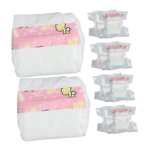 Kisangel 10 Stück Puppenwindeln Spielzeugwindeln Für Puppenmädchen Babypuppen Spielzeugpuppenwindeln Puppen Anziehwindeln Puppenzubehör Puppenwindeln Kleine Windeln Kisangel 10 Stück Puppenwindeln Spielzeugwindeln Für Puppenmädchen Babypuppen Spielzeugpuppenwindeln Puppen Anziehwindeln Puppenzubehör Puppenwindeln Kleine Windeln von Kisangel