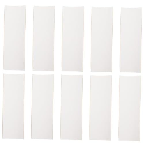Kisangel 10 Stück Rutschfeste Aufkleber Skateboards Unterlage Traktion Klebeband Kind Ergonomisch Griffe Mob Zubehör Finger Griptape Für Griffbretter Schaum Weiß Kisangel 10 Stück Rutschfeste Aufkleber Skateboards Unterlage Traktion Klebeband Kind Ergonomisch Griffe Mob Zubehör Finger Griptape Für Griffbretter Schaum Weiß von Kisangel