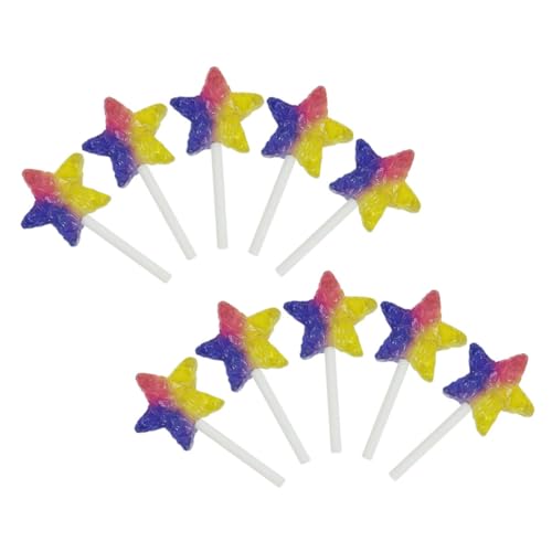 Kisangel 10 Stück Schmuckzubehör Form Lutscherstäbchen Lollies Saugnäpfe Popsicle Verzierung Charms Lollipop Charms Rosa Lolly Mini Lollipops Simulation Lollipop Kunststoff Kisangel 10 Stück Schmuckzubehör Form Lutscherstäbchen Lollies Saugnäpfe Popsicle Verzierung Charms Lollipop Charms Rosa Lolly Mini Lollipops Simulation Lollipop Kunststoff von Kisangel