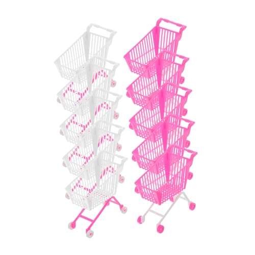 Kisangel 10 Stück Spielzeugwagen Babyspielzeug Mini Einkaufswagen Einkaufswagen Miniatur Einkaufswagen Einkaufswagen Ornament Shopping Mini Auto Kinderwagen Für Puppen Aus Kunststoff Kisangel 10 Stück Spielzeugwagen Babyspielzeug Mini Einkaufswagen Einkaufswagen Miniatur Einkaufswagen Einkaufswagen Ornament Shopping Mini Auto Kinderwagen Für Puppen Aus Kunststoff von Kisangel
