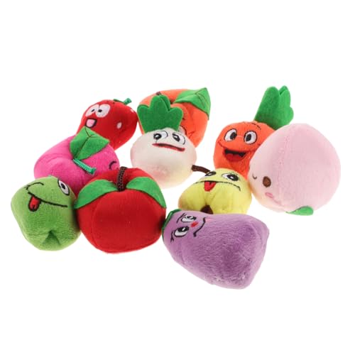 Kisangel 10 Stück Teiliges Fingerpuppen aus Interaktive Spielzeuge für Geschichtenerzähler Fördert Eltern Junge Mädchen Bindung Leicht und Tragbar für Unterwegs für Kreatives Kisangel 10 Stück Teiliges Fingerpuppen aus Interaktive Spielzeuge für Geschichtenerzähler Fördert Eltern Junge Mädchen Bindung Leicht und Tragbar für Unterwegs für Kreatives von Kisangel