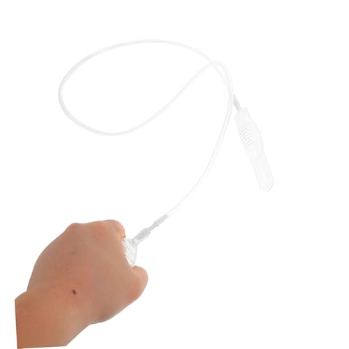 Kisangel 10 Stück Teiliges Transparente Luftkissen Einlagen für Bewegliche Ohren Hüte mit Wackelnden Hasenohren Interaktive Luftballon Accessoires für Lustige Tiermützen und Halloween von Kisangel